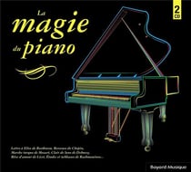 La magie du piano