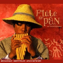 Flûte de pan - les traditionnels