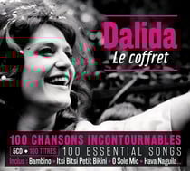 Dalida le coffret