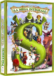 Shrek - L'Intégrale