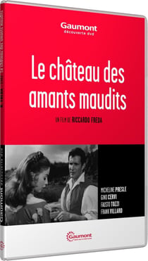 Le Château des amants maudits