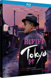 Rififi à Tokyo