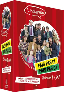 Fais pas ci, fais pas ça - L'intégrale - Saisons 1 à 9