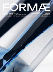 Revue formæ : Numéro spécial n°1 : Rendez-vous de la Matière + fair(e)