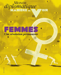 Manière de voir Tome 198 : Femmes