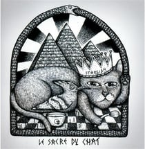 Le sacre du chat
