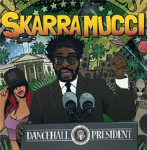Dancehall president