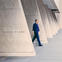 Glass piano
