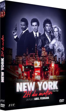 New York, 2 heures du matin