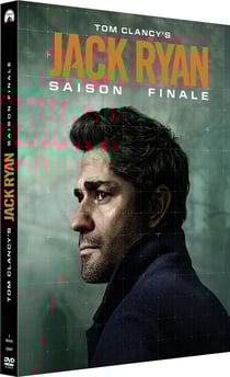 Jack Ryan de Tom Clancy - Saison 4