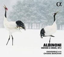 Sinfonie a cinque, opus 2