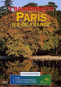 3 randonnées Paris / Île-de-France