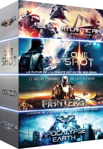 SF Robots : Atlantic Rim + One Shot + Mantera + Apocalypse Earth