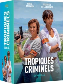 Tropiques criminels - Saisons 1 à 6