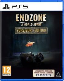 ENDZONE A WORLD APART  SURVIVOR EDITION