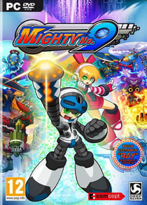 Mighty No. 9 - ray edition
