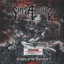 Echoes of the tortured - édition limitée
