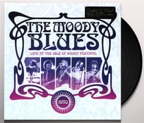 Live at the Isle of Wight 1970