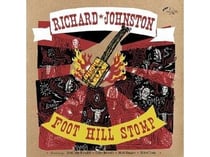 Foot hill stomp