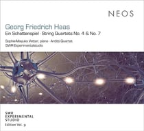 Ein Schattenspiel - String Quartets No. 4 & No. 7