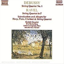 Quatuors A Cordes
