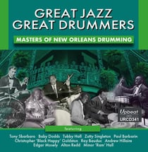 Great Jazz Great Drummers - Masters Of New Orleans Drumming