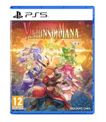 Visions of Mana
