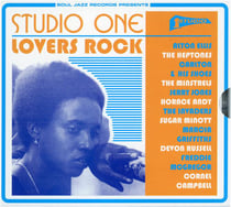 Soul Jazz Records presents Studio One lovers rock
