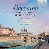 Sonates pour hautbois