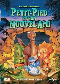 Le Petit dinosaure 2 - Petit-Pied et son nouvel ami