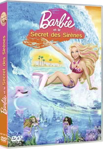Barbie et le secret des sirènes