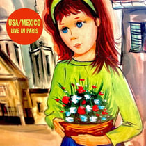 Live In Paris - édition limitée colorée