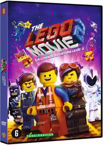 La Grande Aventure Lego 2