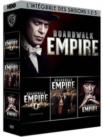 Boardwalk Empire - L'intégrale des saisons 1-2-3