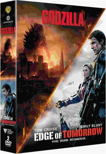 Edge of Tomorrow + Godzilla