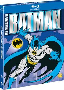 Les Aventures de Batman