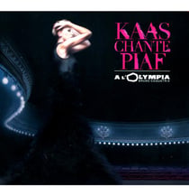 Kaas chante Piaf à l'Olympia