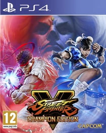 Street Fighter V - Champion Edition