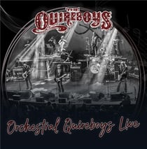 OrchestralQuireboys Live