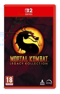 Mortal Kombat: Legacy Kollection