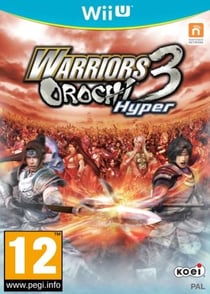 Warriors orochi 3 hyper