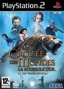 A la croisee des mondes : la boussole d'or - le jeu (ps2)