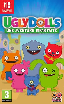 Uglydolls : Une aventure imparfaite