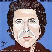 Recent Songs - CD