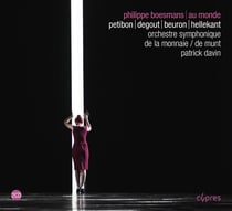 Au monde
