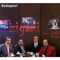 Budapest - CD