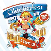 Oktoberfest party 2019