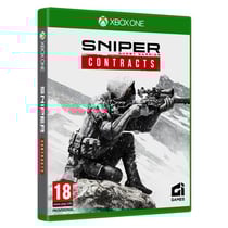 Sniper Ghost Warrior Contracts
