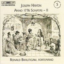 Anno 1776 sonatas - II /vol.5