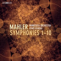 Symphonies n° 1 à n° 10